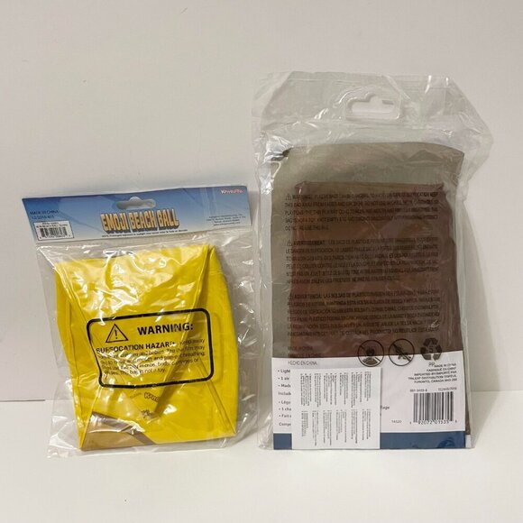 Emoji Beach Ball and Gigantic Inflatable Sport Ball - Picture 5 of 14